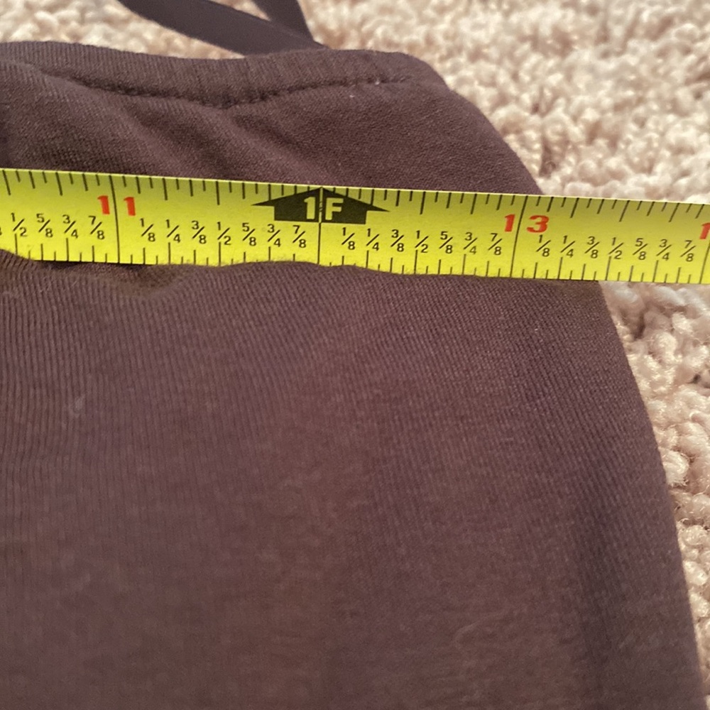 Brown And Copper Sequin Top Cache Size Medium - image 4